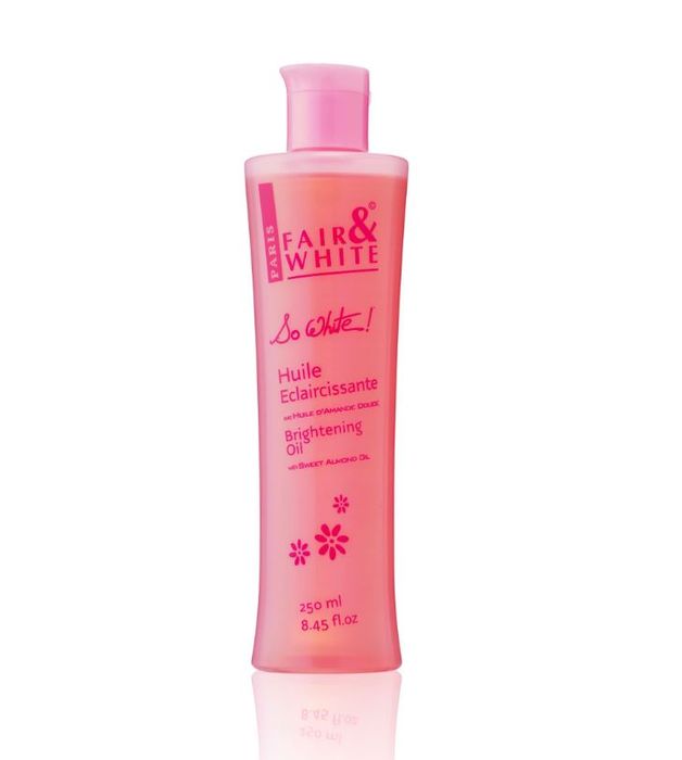 Fair & White So White Brightening Oil 250 ml