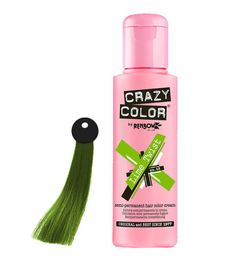Crazy Color - Lime Twist - 100 ml