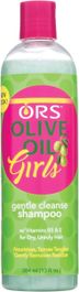 Ors Girls Gentle Cleanse Shampoo 384 ml