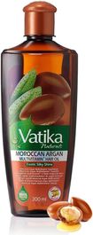 Dabur Vatika Naturals Argan Enriched Hair Oil 200 ml