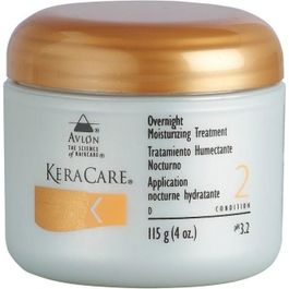 Keracare Overnight Moisturizing Treatment 4oz (115g)