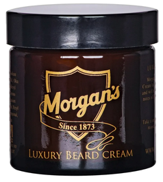 Morgan's Luxury Moustache & Beard Cream 50ml