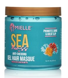 Mielle Sea Moss Gel Hair Masque 8oz