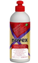 Novex Brazilian Keratin Leave-in 300 g