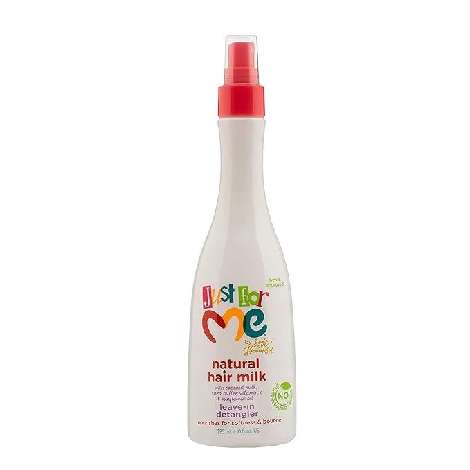 Just For Me Leave in Detangler 236 ml
