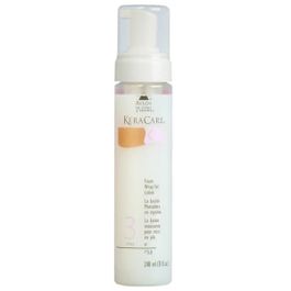 Keracare Foam Wrap-set Lotion 237 ml