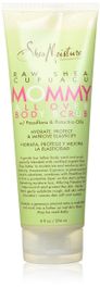 Shea Moisture Raw Shea Cupuaçu Mommy All Over Body Scrub 236ml