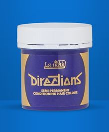 Directions Hair Color - Lagoon Blue - 88 ml