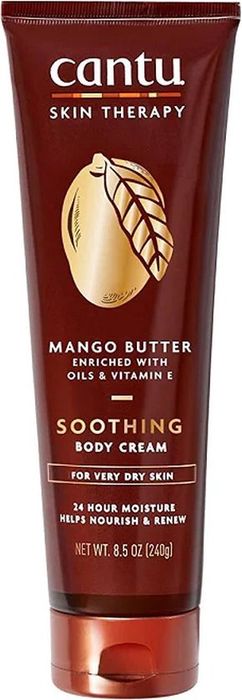Cantu Skin Therapy Mango Butter Body Cream 240g