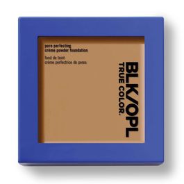 BLK/OPL Pore Perfecting Powder Foundation - Rich Caramel