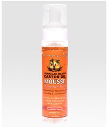 Sunny Isle Jamaican Black Castor Oil Hair Mousse 207