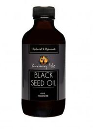 Sunny Isle Black Seed Oil 118 ml