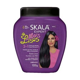 Skala Mais Lisos Haar Treatment Creme 1000g