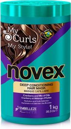 Novex My Curls Hair Mask 1000 g