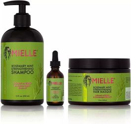 Mielle Rosemary Mint Hair Care Voordeelset