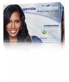Gentle Treatment No-lye Relaxer - Super