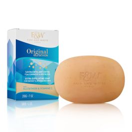 Fair and White Glutathione Exfoliating Soap 200g