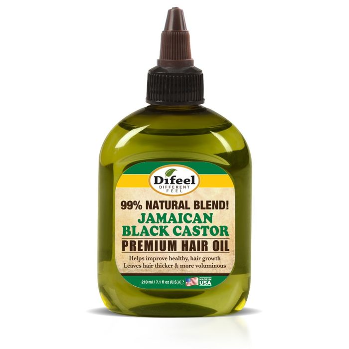 Difeel Premium Jamaican Black Castor Hair Oil 210ml