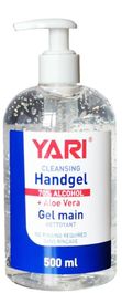 Yari Cleansing Handgel 500ml