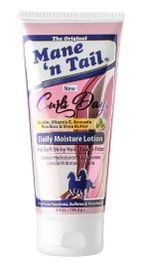 Mane 'n Tail Curls Day Daily Moisture Lotion 6.5oz