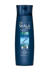 Skala Anticaspa Men Anti Roos Shampoo 2in1 325ml