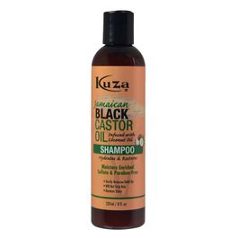 Kuza Jamaican Black Castor Oil Shampoo 8 oz
