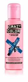 Crazy Color - Sky Blue - 100 ml