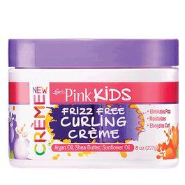 Pink Kids Curling Cream 227 grams