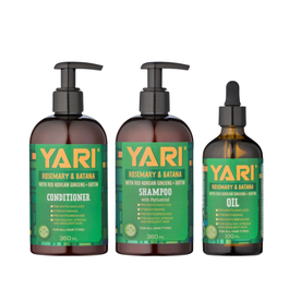 Yari Rosemary & Batana Set