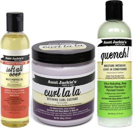 Aunt Jackie's Moisture Rich Set