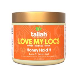 Taliah Waajid Love My Locs - Honey Hold It Locs & Twist Gel 473ml