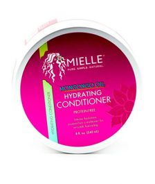MIELLE ORGANICS MONGONGO OIL HYDRATING CONDITIONER 8 OZ