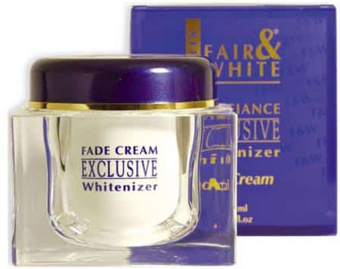 Fair & White Exclusive Clarifiance Fade Cream 200ml