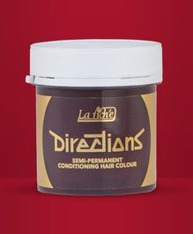 Directions Hair Color - Vermillion Red - 88 ml