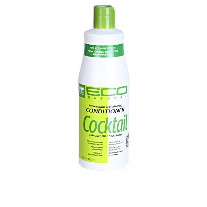Eco Styler Cocktail Olive & Shea Conditioner 16oz