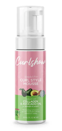 ORS Olive Oil Curlshow Curl Style Mousse 7oz