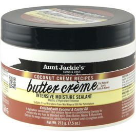 Aunt Jackie's Butter Creme Intensive Moisture Sealant 213 g