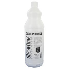 SHOWTIME WATERSTOF CREME 9 % (30 vol) 1000ml