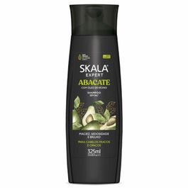 Skala Abacate Shampoo 325ml