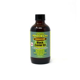 Jamaican Mango & Lime Black Castor Oil – Eucalyptus 118ml