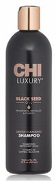 CHI Luxury Black Seed Oil Gentle Cleansing Shampoo 350ml