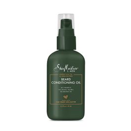 SheaMoisture Beard Conditioning Oil With Maracuja Oil & Shea Butter 3.2 oz / 95ml
