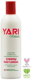Yari Naturals Creamy Hair Lotion 375 ml