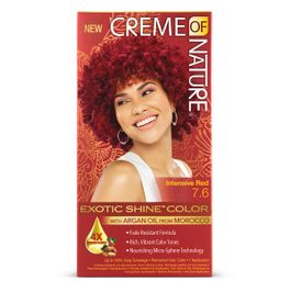 Creme of Nature Exotic Shine Color 7.6 Intensive Red