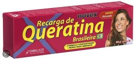 Novex Nutrire - Keratin Recharge - 80 g