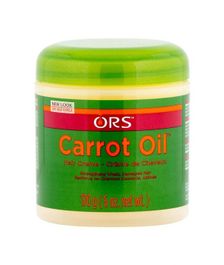Ors Carrot Cream 170 g