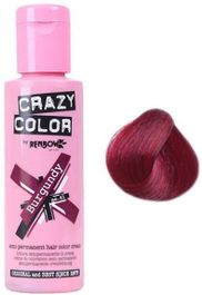 Crazy Color - Burgundy - 100 ml