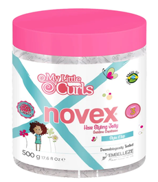 Novex Kids Curls Jelly 500g
