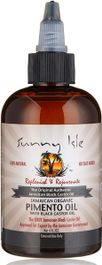 Sunny Isle Jamaican Pimento Oil With Black Castor Oil 118 ml