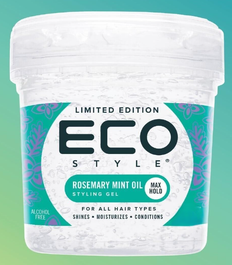 Eco Styler Styling Gel Rosemary Mint Max Hold 236ml